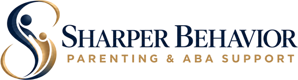 Sharper Behavior: parenting and ABA support